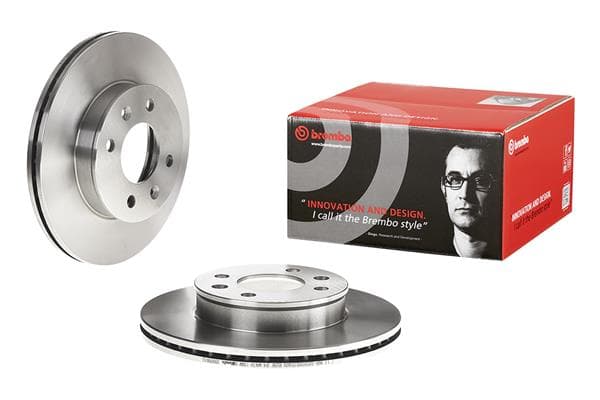Stabdžių diskas — BREMBO 09.9998.10
