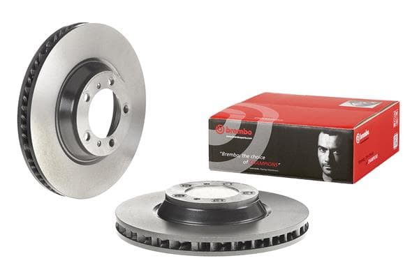 BREMBO 09.C985.21 Stabdžių diskas