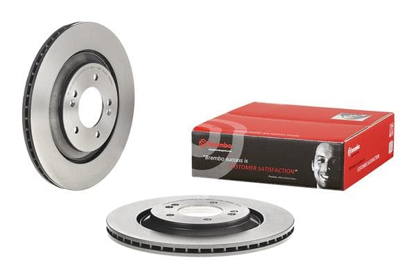 Stabdžių diskas — BREMBO 09.D085.11
