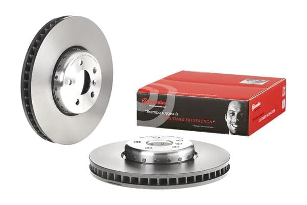 BREMBO 09.D094.13 Stabdžių diskas