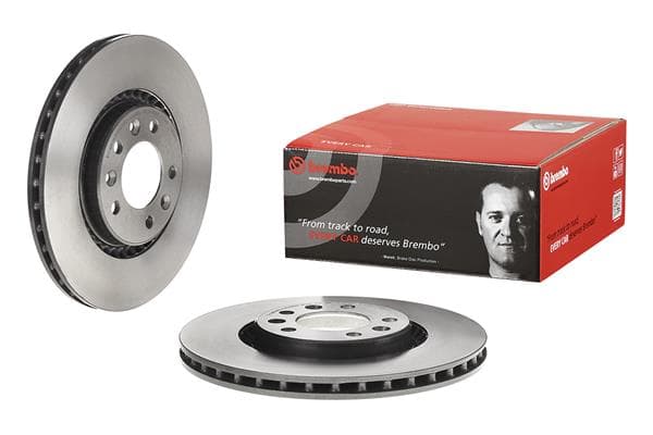 Stabdžių diskas — BREMBO 09.D420.11