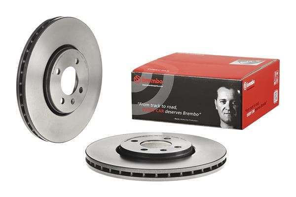 BREMBO 09.D720.11 Stabdžių diskas