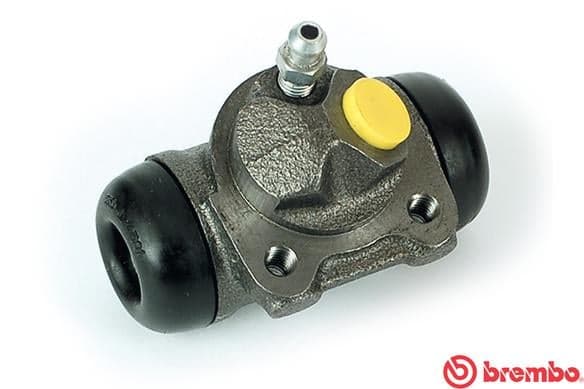 Rato stabdžių cilindras — BREMBO A 12 348