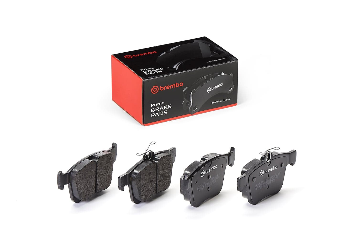 BREMBO P 85 191 Stabdžių kaladėlių komplektas