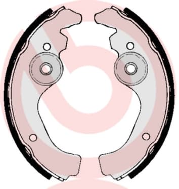 BREMBO S 23 502