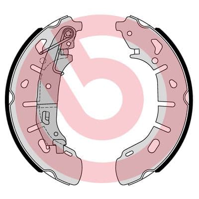 BREMBO S 59 531
