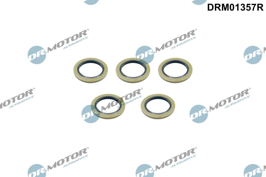 Tarpiklis, alyvos išleidimo angos kaištis — Dr.Motor Automotive DRM01357R