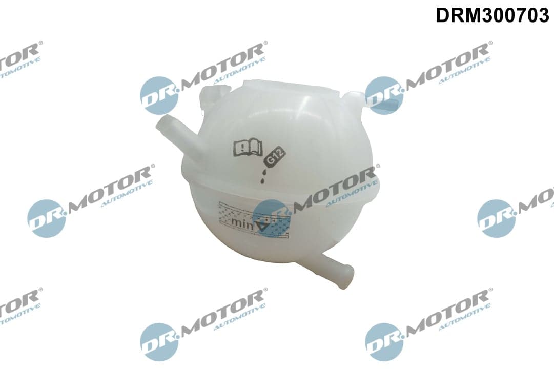 Dr.Motor Automotive DRM300703 Aušinimo skysčio išsiplėtimo bakelis