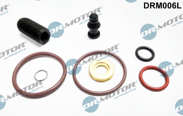 Dr.Motor Automotive DRM006L Siurblio-purkštukų blokas remonto komplektas
