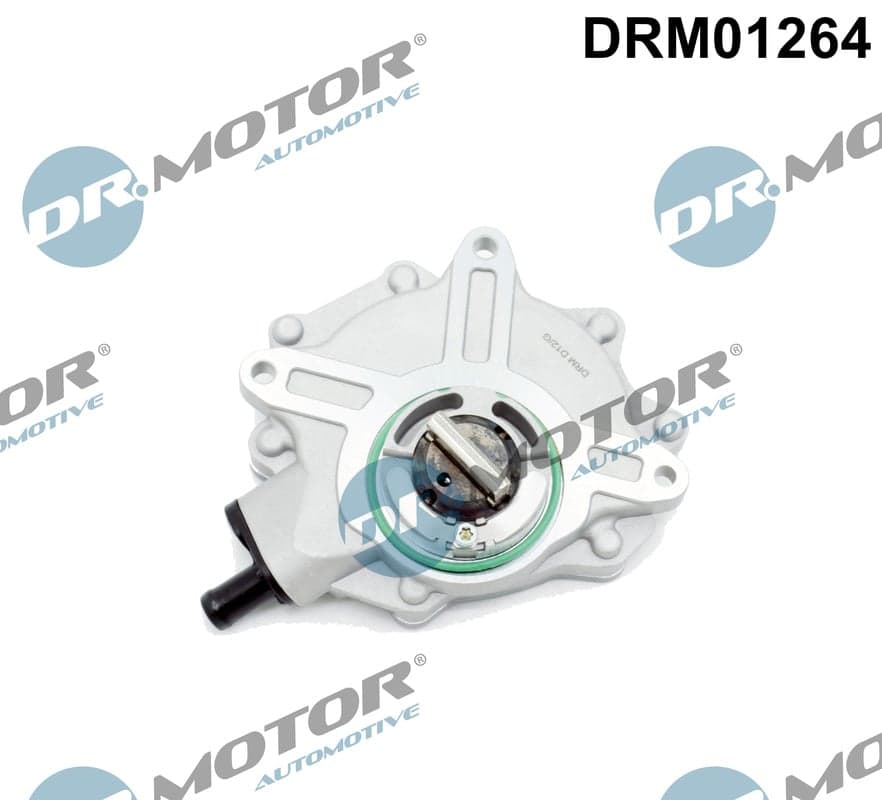 Vakuumo siurblys, stabdymo įrenginys — Dr.Motor Automotive DRM01264