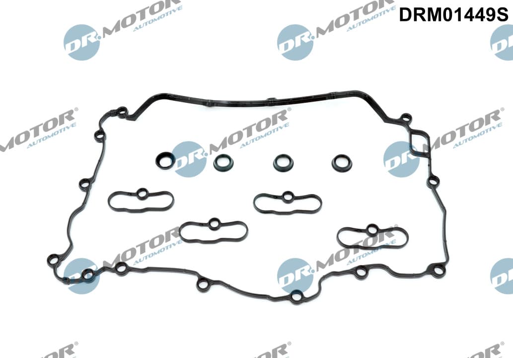 Tarpiklių komplektas, svirties gaubtas — Dr.Motor Automotive DRM01449S