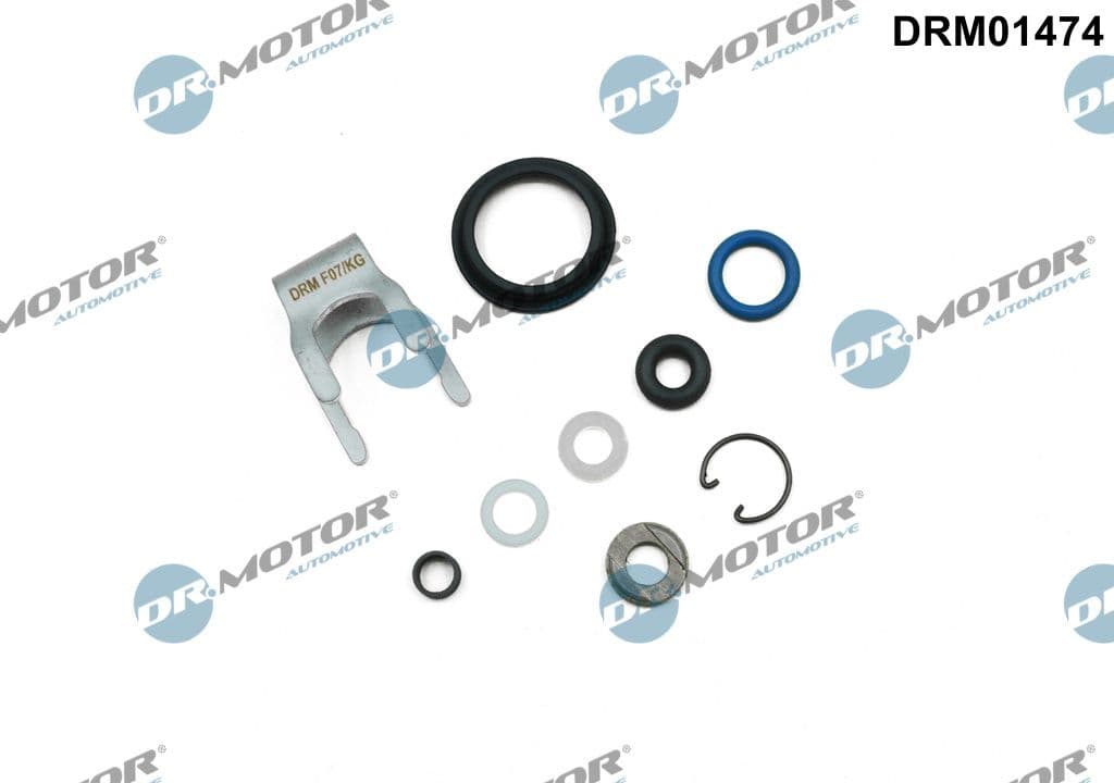 Dr.Motor Automotive DRM01474 Įpurškimo antgalis remonto komplektas