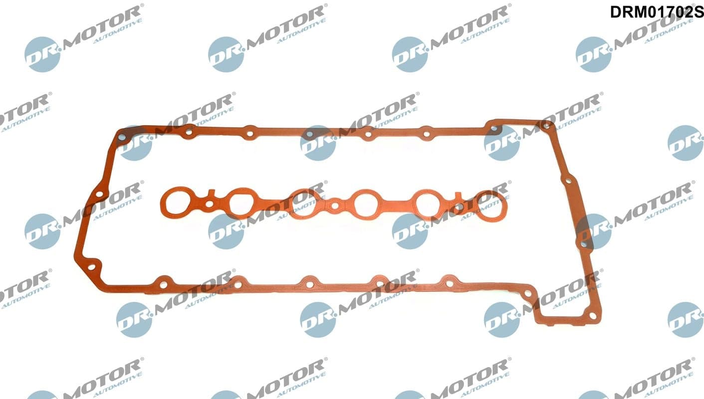 Tarpiklių komplektas, svirties gaubtas — Dr.Motor Automotive DRM01702S