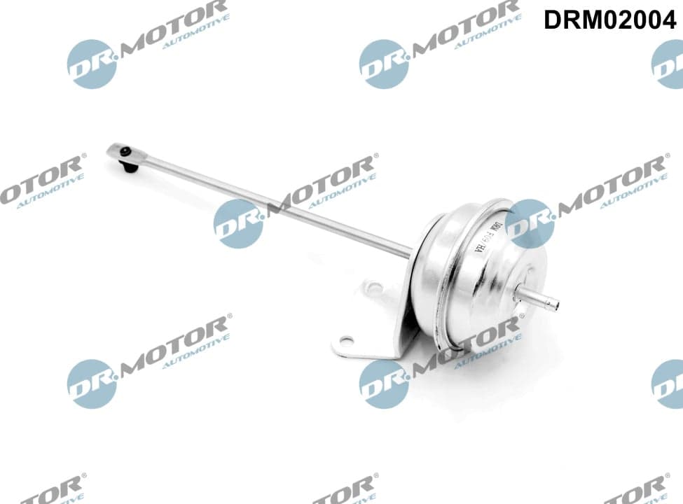Dr.Motor Automotive Valdiklis, turbokompresorius
