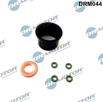 Tarpiklių rinkinys, purkštuko antgalis — Dr.Motor Automotive DRM044