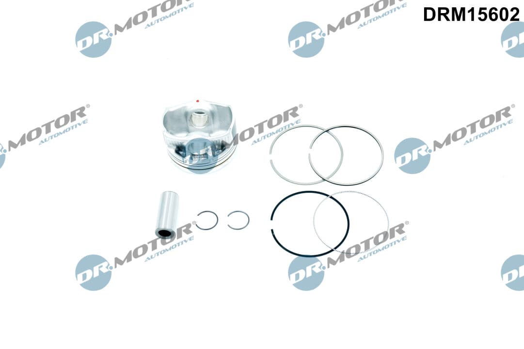 Dr.Motor Automotive DRM15602 Stūmoklis
