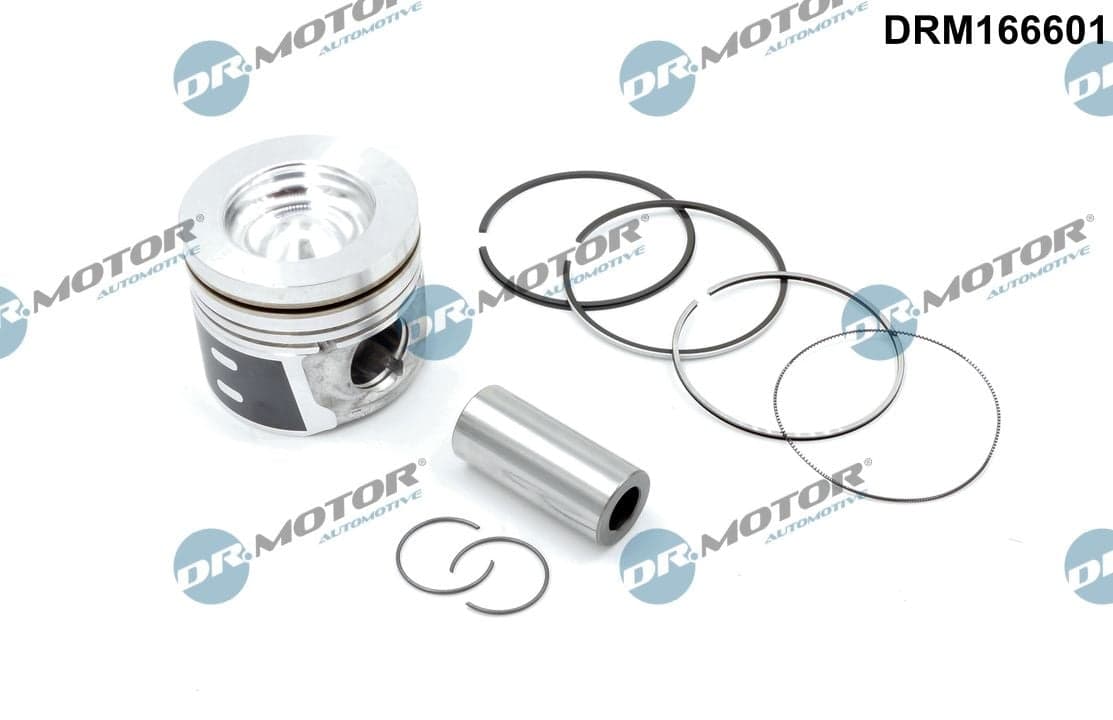 Dr.Motor Automotive DRM166601 Stūmoklis