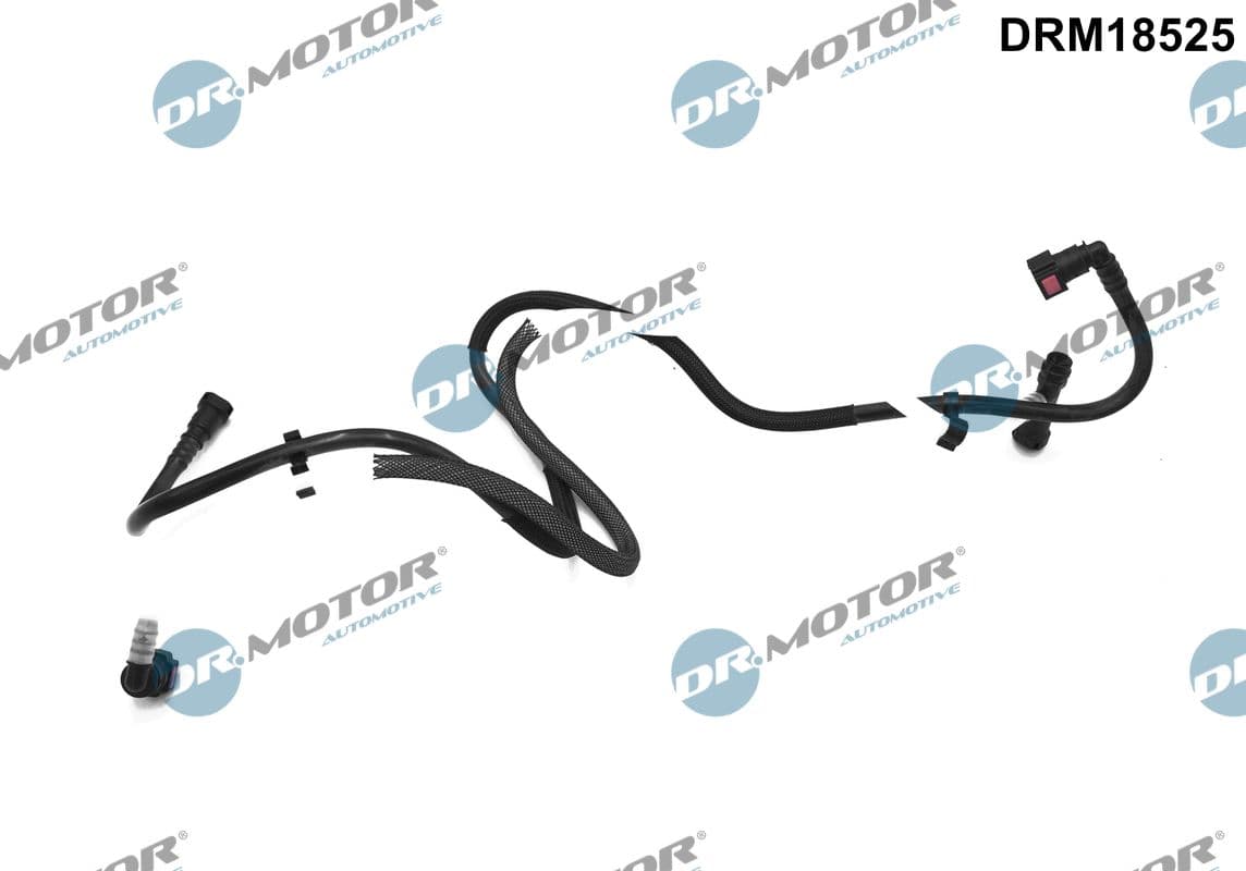 Dr.Motor Automotive DRM18525 Degalų magistralė