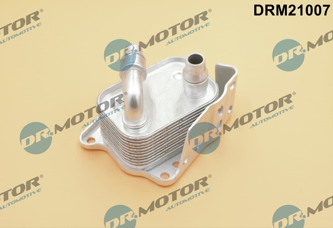 Alyvos aušintuvas — Dr.Motor Automotive DRM21007