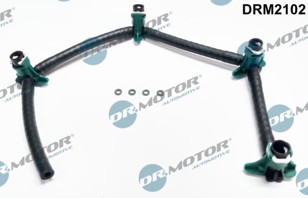 Dr.Motor Automotive DRM2102 Degalų išsiliejimo apsauga Žarna
