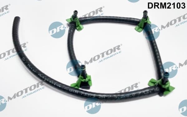 Dr.Motor Automotive DRM2103 Degalų išsiliejimo apsauga Žarna