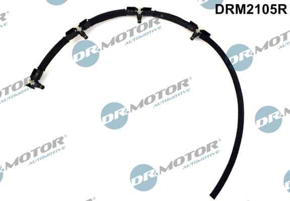Dr.Motor Automotive DRM2105R Degalų išsiliejimo apsauga Žarna
