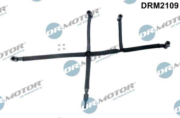 Dr.Motor Automotive DRM2109 Degalų išsiliejimo apsauga Žarna