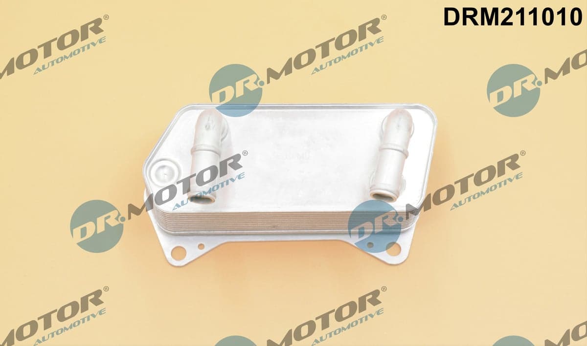 Dr.Motor Automotive DRM211010 Automatinė transmisija alyvos aušintuvas