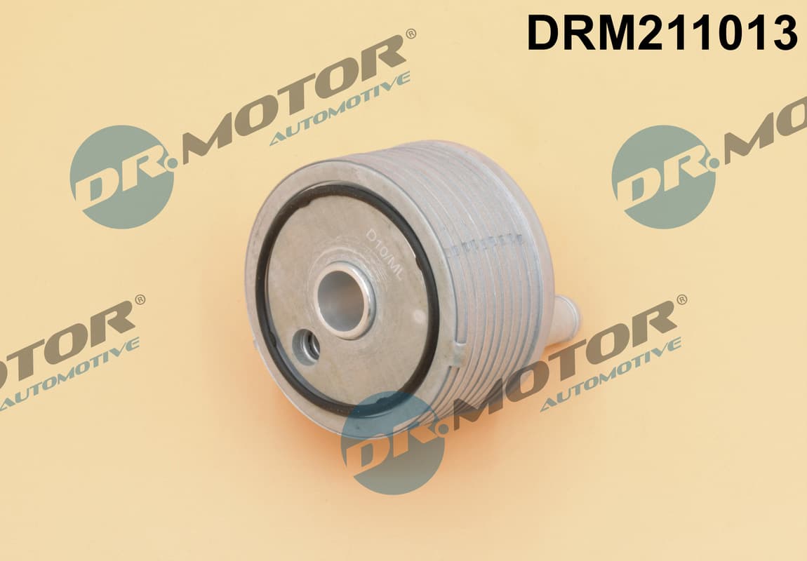Dr.Motor Automotive DRM211013 Automatinė transmisija alyvos aušintuvas