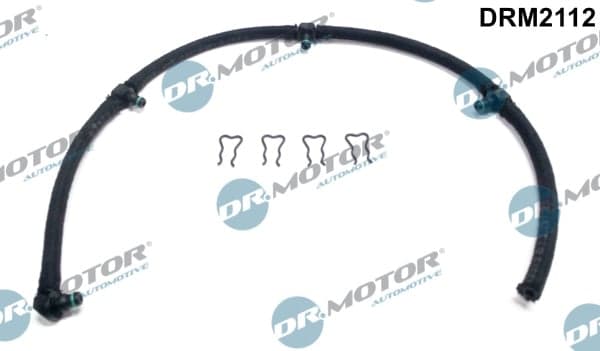 Dr.Motor Automotive DRM2112 Degalų išsiliejimo apsauga Žarna