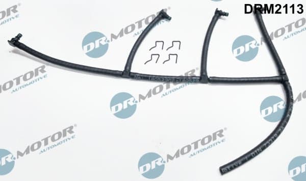 Dr.Motor Automotive DRM2113 Degalų išsiliejimo apsauga Žarna