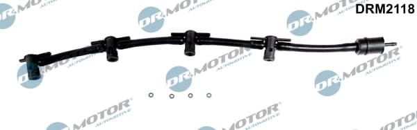 Dr.Motor Automotive DRM2118 Degalų išsiliejimo apsauga Žarna