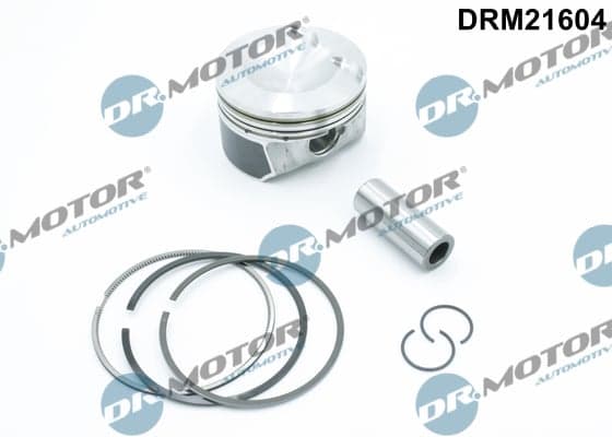 Dr.Motor Automotive DRM21604 Stūmoklis