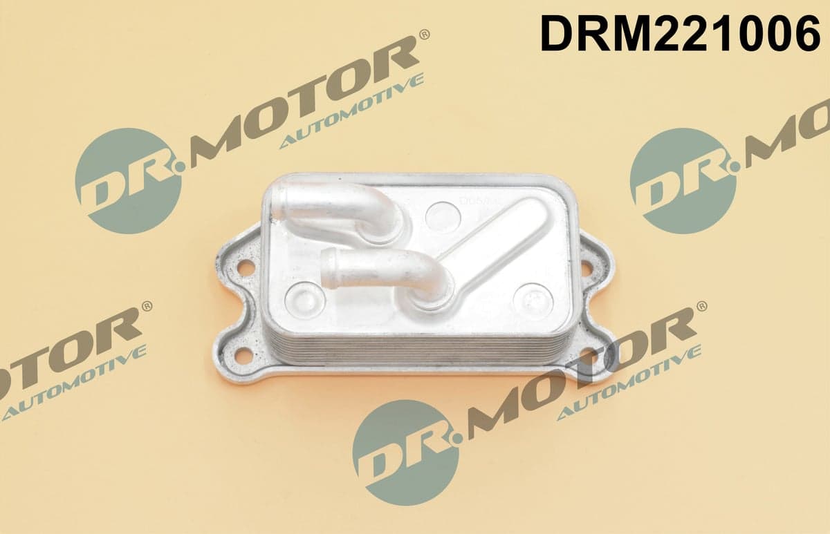 Alyvos aušintuvas — Dr.Motor Automotive DRM221006