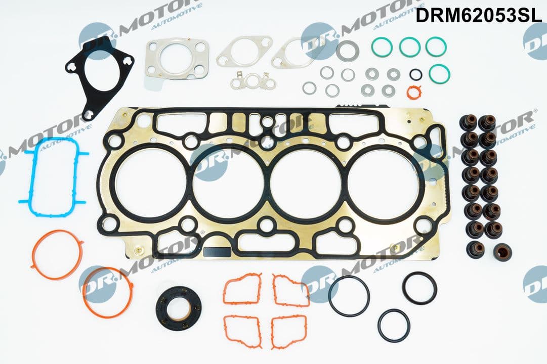 Visas tarpiklių komplektas, variklis — Dr.Motor Automotive DRM62053SL