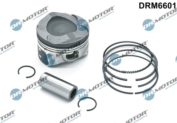 Dr.Motor Automotive DRM6601 Stūmoklis