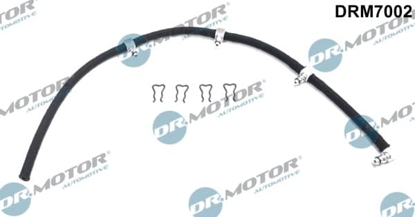 Dr.Motor Automotive Žarna, degalų išsiliejimo apsauga