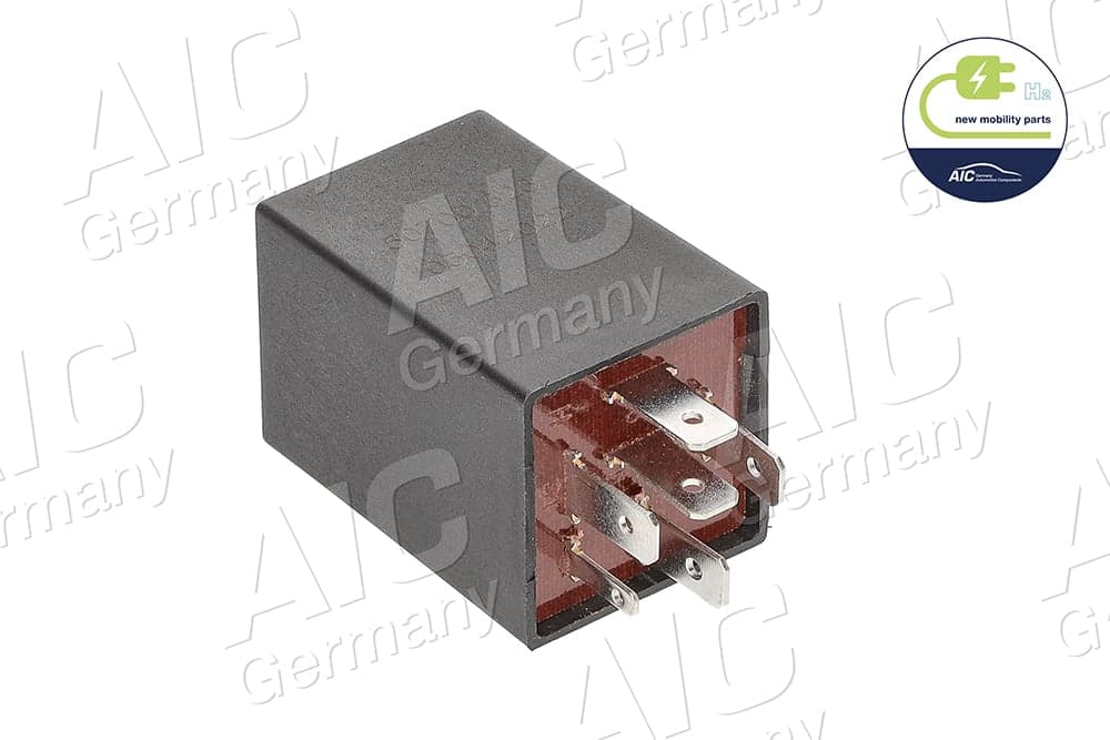 AIC 50700 Valymo / plovimo intervalas Relė