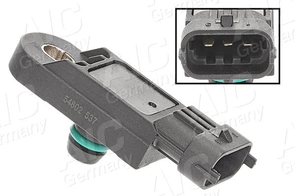 AIC 54802 Jutiklis, įsiurbimo kolektoriaus slėgis