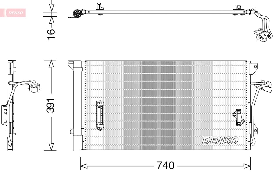 DENSO DCN02027