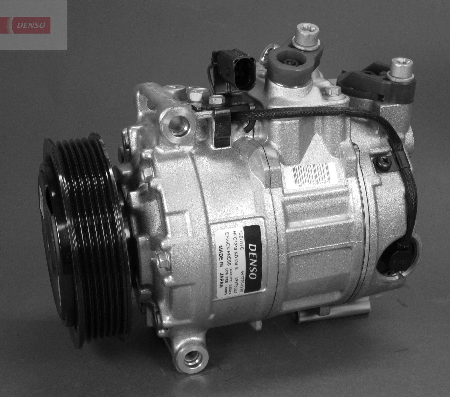Oro kondicionieriaus kompresorius — DENSO DCP02034