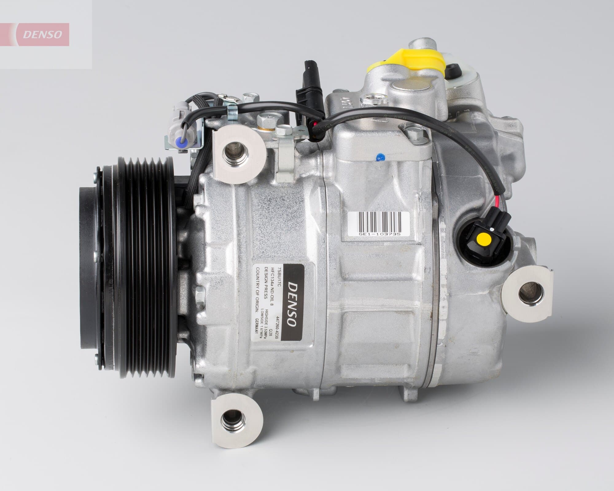 Oro kondicionieriaus kompresorius — DENSO DCP05088