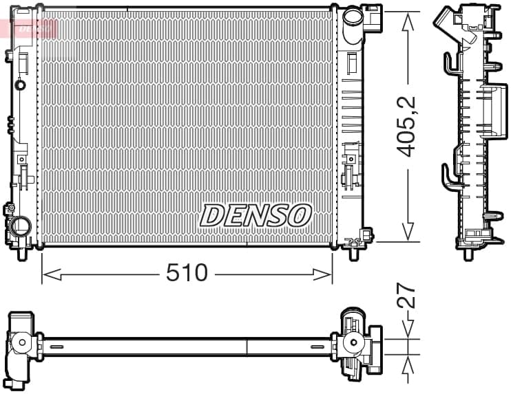 DENSO DRM23085