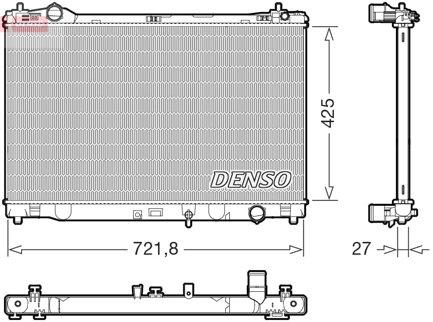 DENSO DRM50153