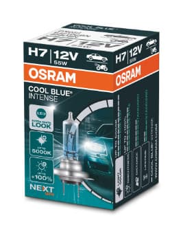 ams-OSRAM 64210CBN Prožektorius Lemputė