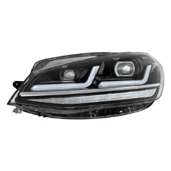 ams-OSRAM LEDHL109-BK LHD Priekinių žibintų komplektas