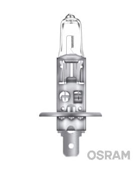 ams-OSRAM 64150NBS Prožektorius Lemputė