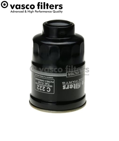 Kuro filtras — DAVID VASCO C222