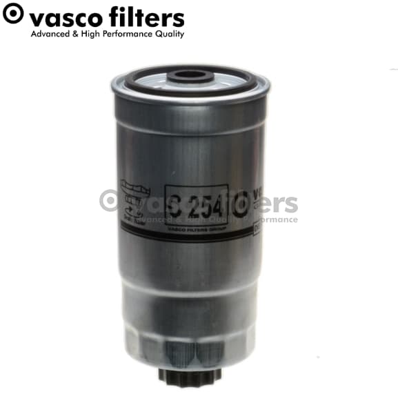 Kuro filtras — DAVID VASCO C254