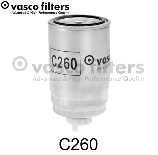 DAVID VASCO C260